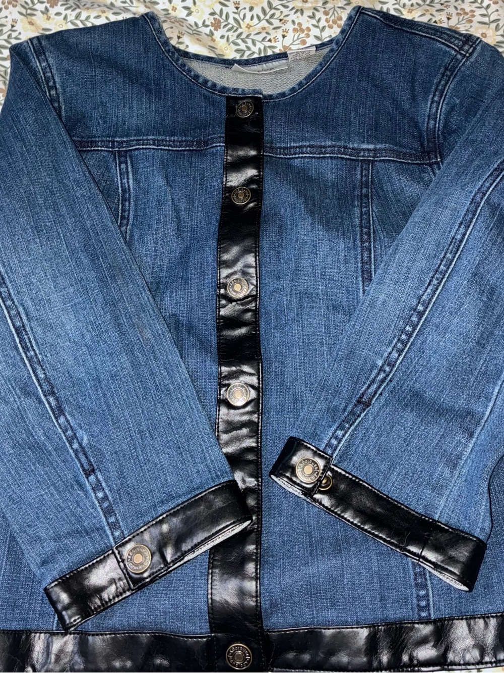 Jeanology Denim Jacket | Women’s 10 (M)
